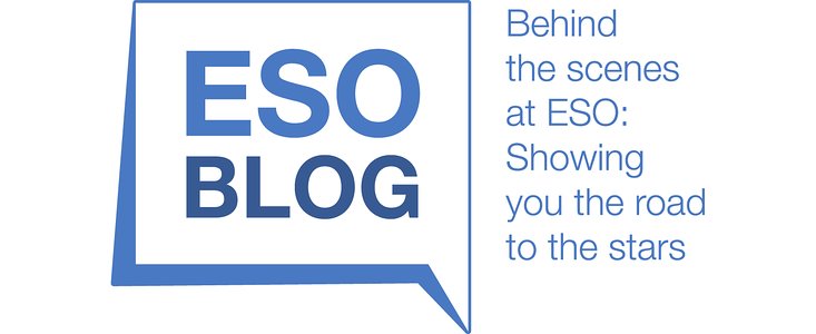 Logo des ESOblog