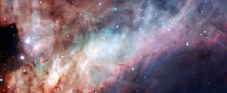 A Nebulosa Ómega