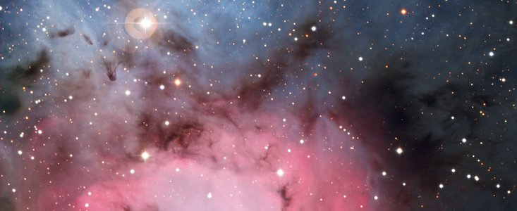 La Nebula Trifid