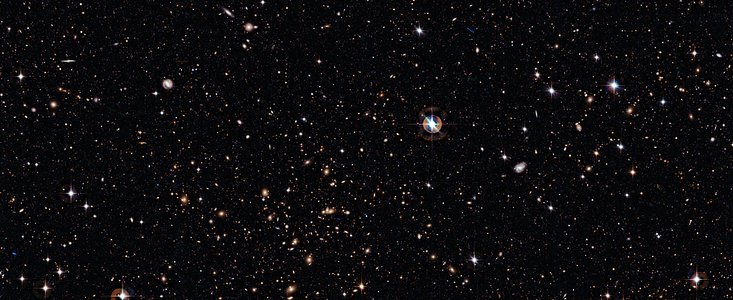 El Cúmulo de Galaxias Abell 315