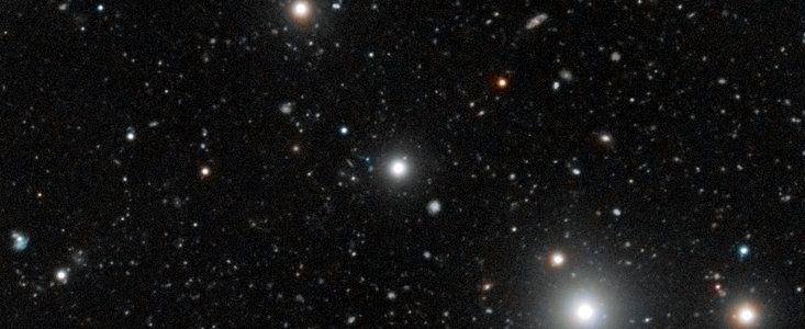 Galassie oscure identificate per la prima volta