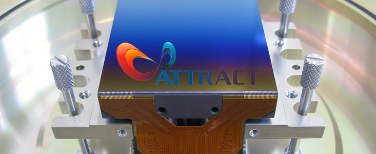 La iniciativa ATTRACT para tecnologías innovadoras de detección e imagen