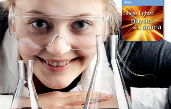 Science in School Issue 17 Now Available