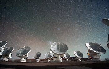Assessoria de Imprensa: Inscreva-se agora para assistir à inauguração do Observatório ALMA