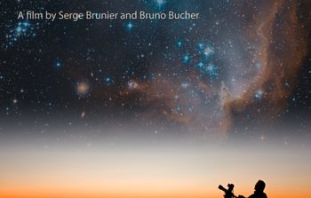 Nuevo espectáculo para planetarios del embajador fotográfico de ESO Serge Brunier