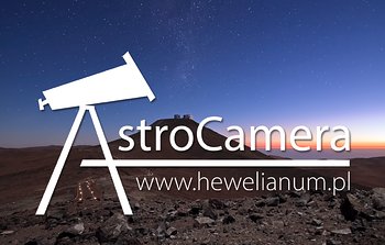 AstroCamera 2018 -kilpailu on avattu