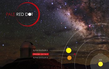 Sledujte pátrání po exoplanetě v přímém přenosu