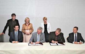 Assinado acordo para a construção do 4MOST