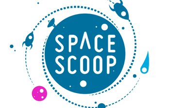 Space Scoop Selected as Great Website for Kids