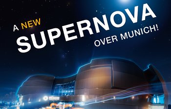 Disponibile il programma cartaceo del Planetario Supernova dell’ESO