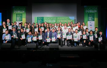 Vuoden 2018 EUCYS-kilpailun voittajat julkaistu