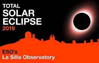 Ganhe uma viagem gratuita para ver o Eclipse Total do Sol em La Silla e visitar outros observatórios do ESO no Chile