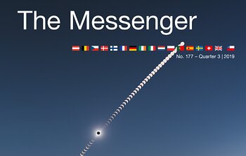 O número 177 da revista The Messenger já está disponível