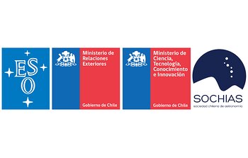 With a record of applications, the results of the ESO–Chile 2023 Joint Committee are announced