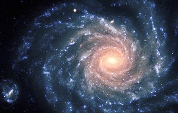 Mounted image 140: Spiral galaxy NGC 1232