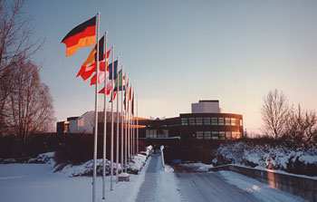ESO Headquarters