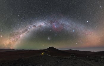 Chile tiene nueva norma lumínica para la protección de sus cielos oscuros