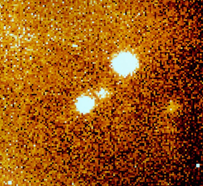 SN 1987A fades