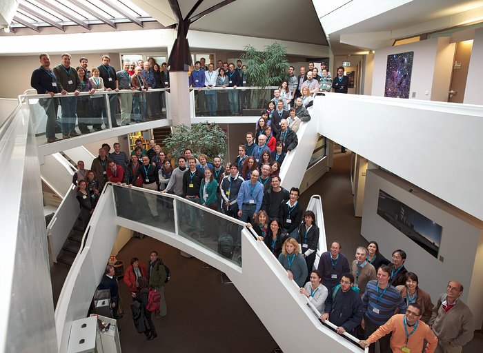 The ALMA-Herschel workshop 2010