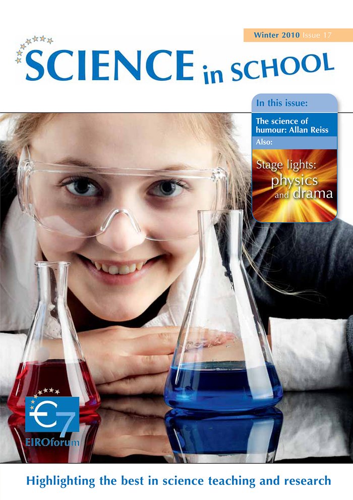 Science in School issue 17