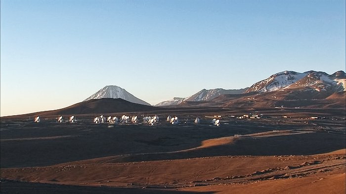 Chile Chill 3 — a video podcast celebrating the beauty of ALMA and its surroundings