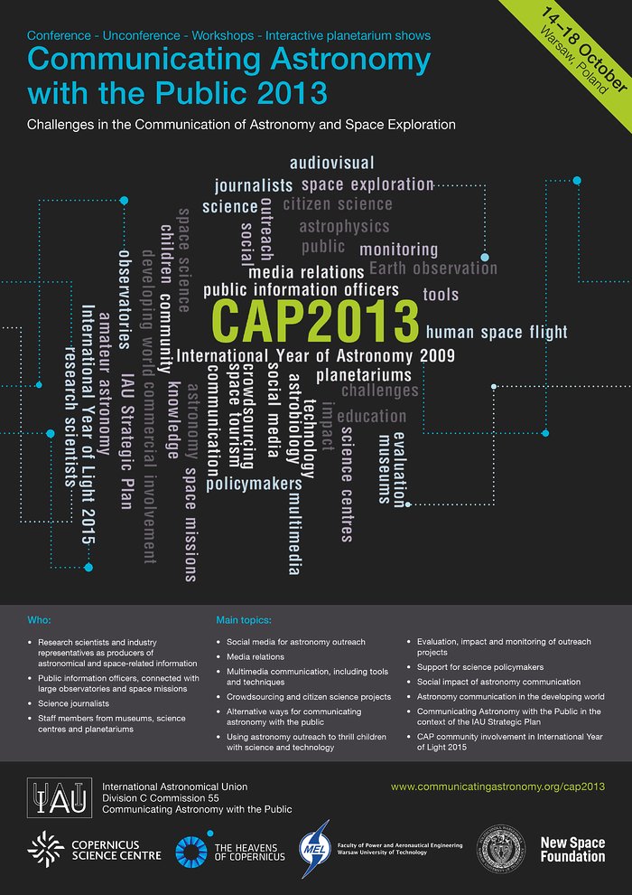  CAP2013-Poster