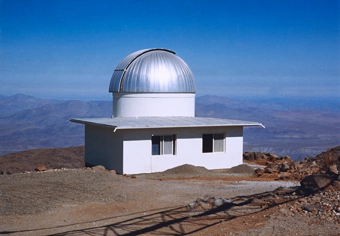 Bochum 0.61-metre telescope