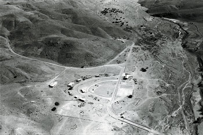 Pelicano camp, 1966