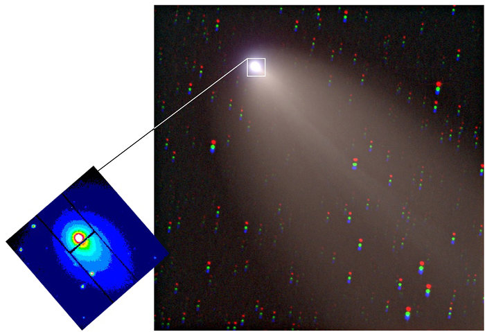 Comet LINEAR (C/2000 WM1)