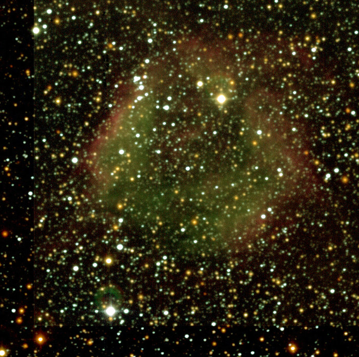 DEM L 144 near N44 in the Large Magellanic Cloud