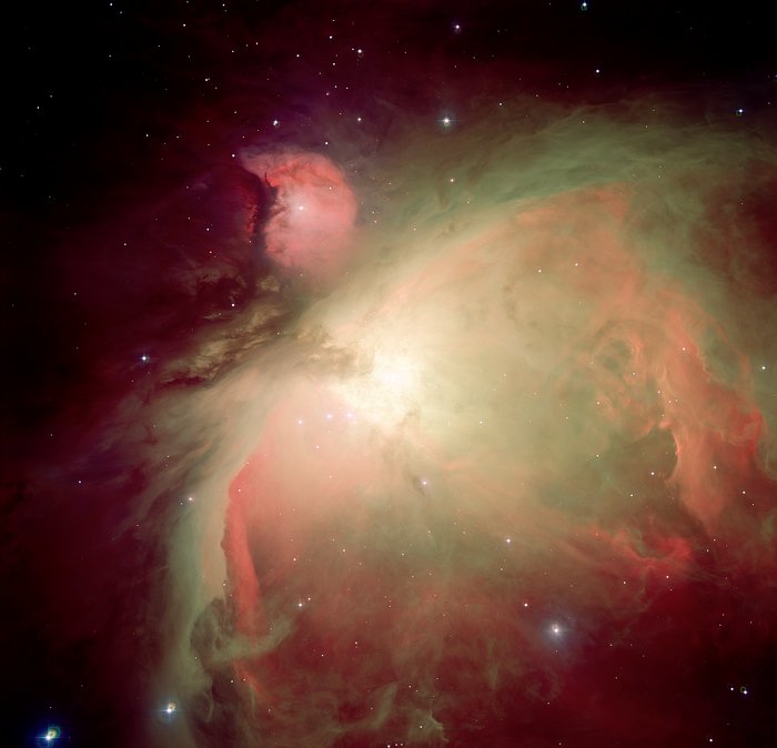The Orion Nebula (M42)