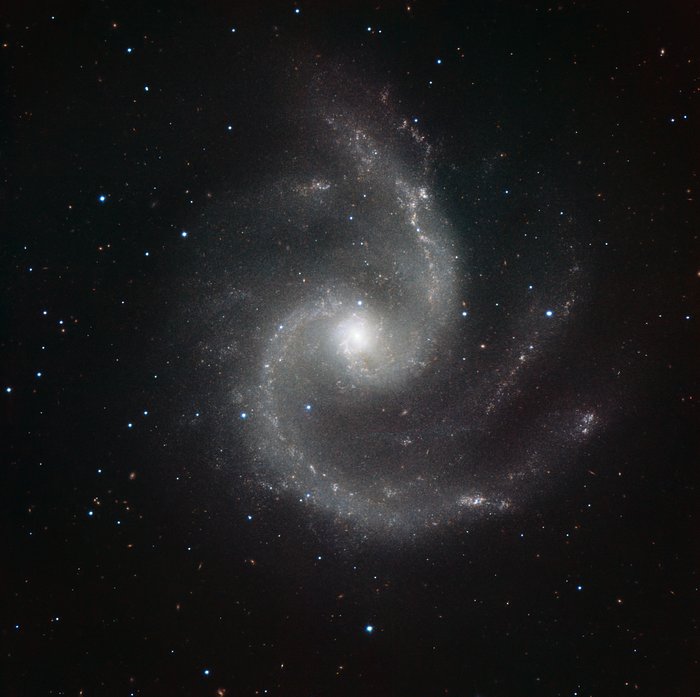 Imagen de NGC 5247 tomada por HAWK-I