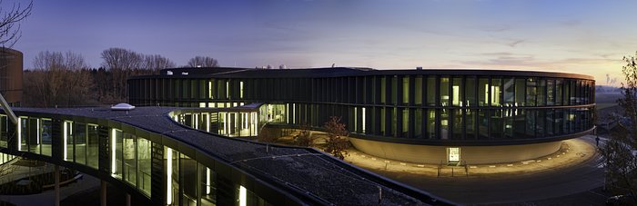 La ampliación de la sede central de ESO