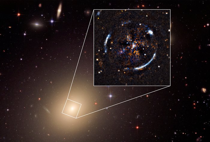 Imagem da ESO 325-G004