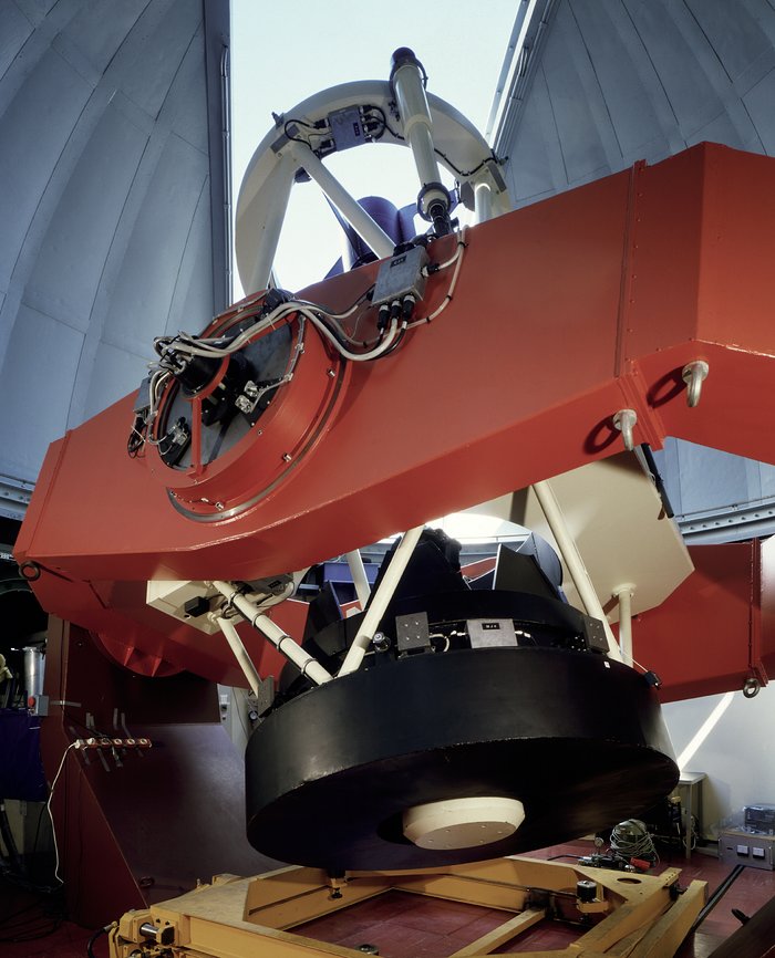 ESO Coudé Auxiliary Telescope (CAT)