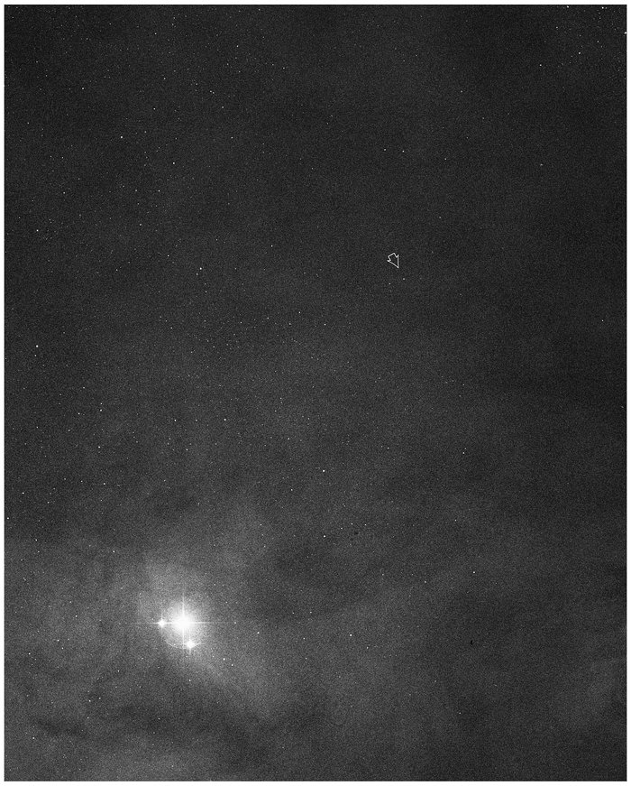 Planetoide (4015) / cometa Wilson–Harrington