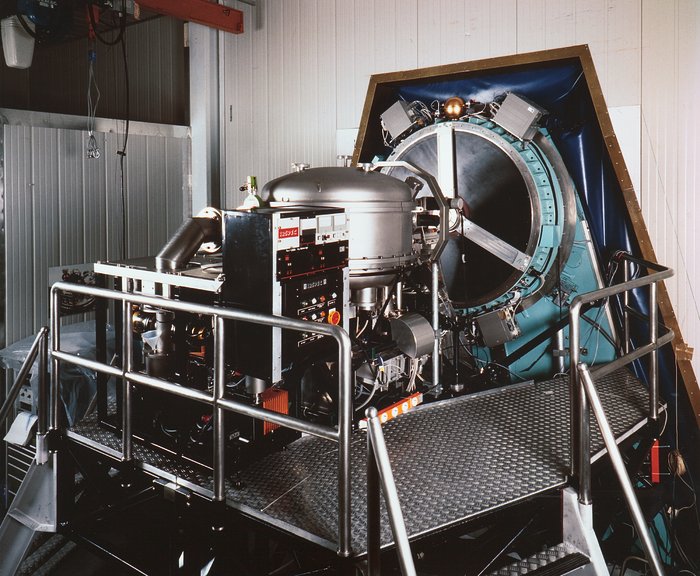 ESO infrared instrument