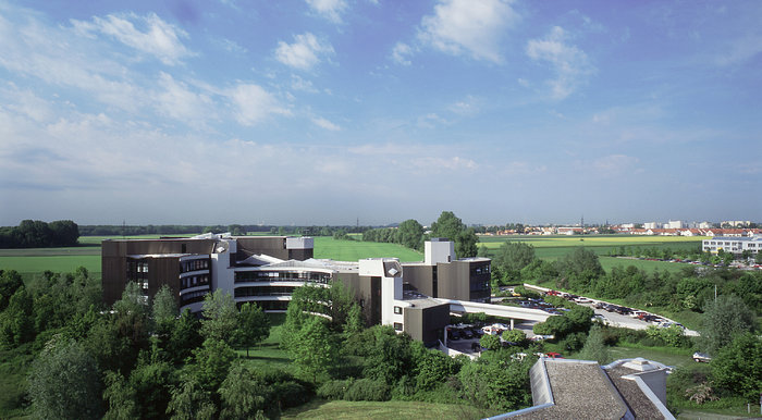 ESO Headquarters in Garching