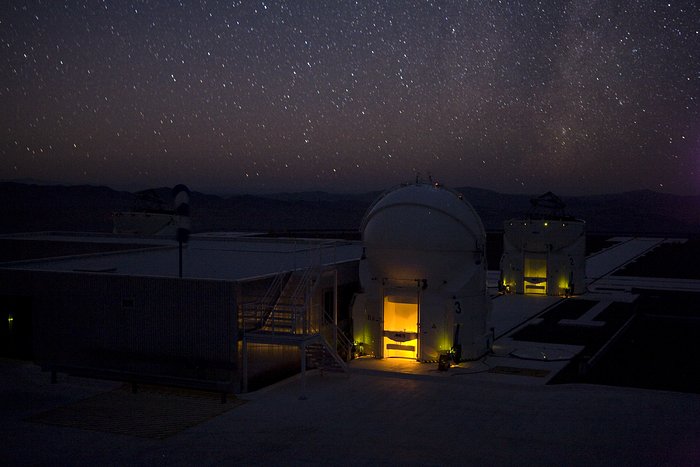 The VLT Auxiliary Telescope