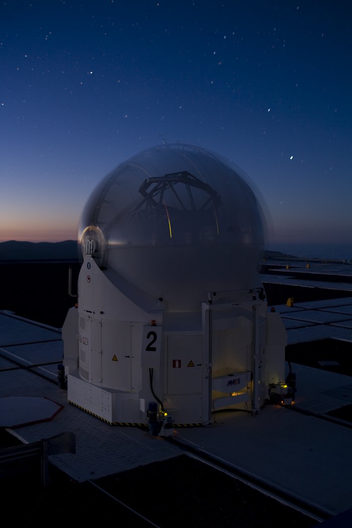 VLT Auxiliary Telescope *