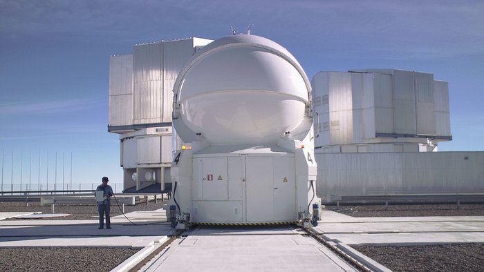 Auxiliary Telescope