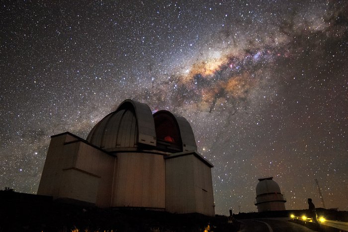 MPG/ESO 2,2-Meter-Teleskop