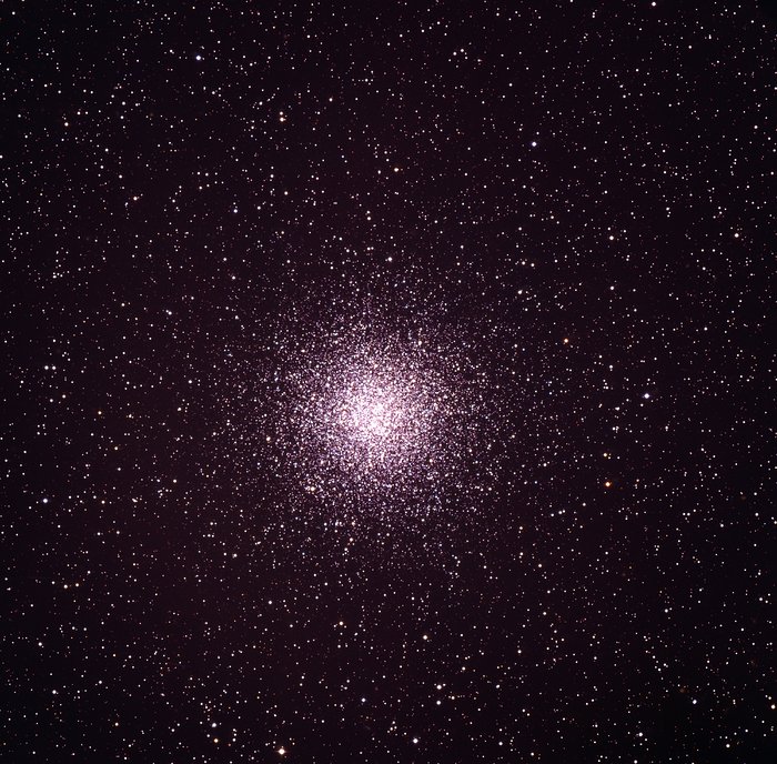 Messier 55 (M55) globular cluster