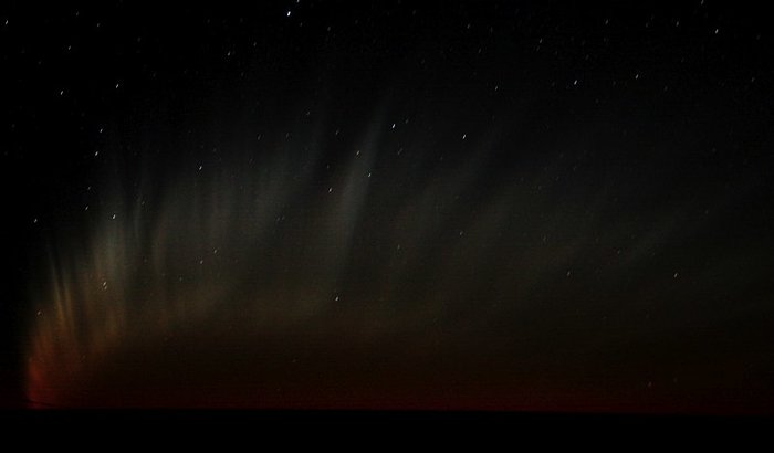 Comet McNaught