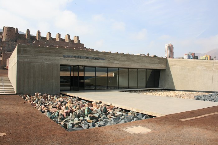 The Museum of the Atacama Desert