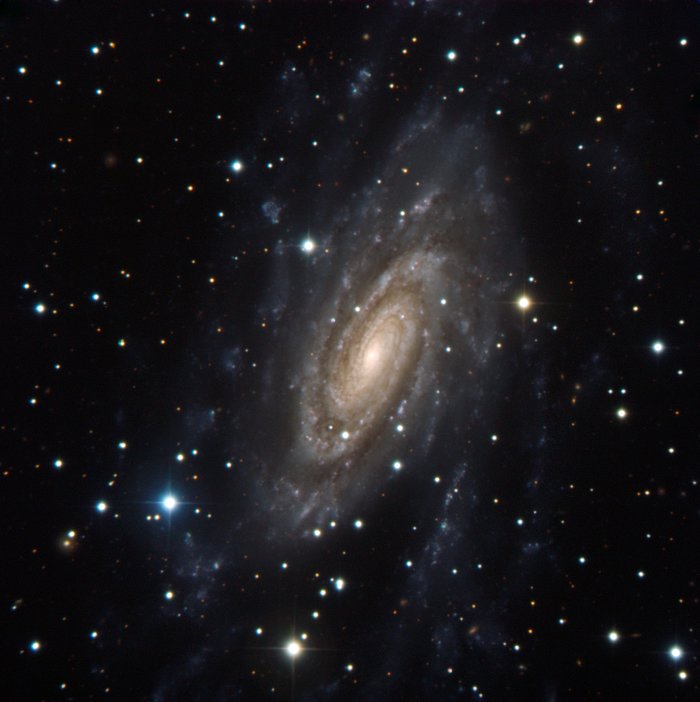 La Gloria Galáctica de NGC 2280