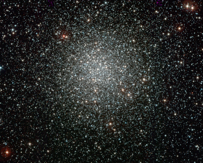 O enxame globular NGC 3201