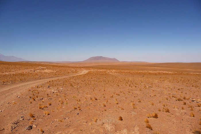 ELT site testing — Cerro Tolonchar / Chile