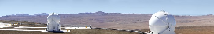 ESO Very Large Telescope array