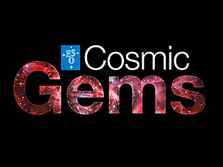 Cosmic Gems Logo (black)